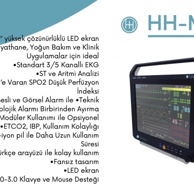 HASTABAŞI MONİTÖR