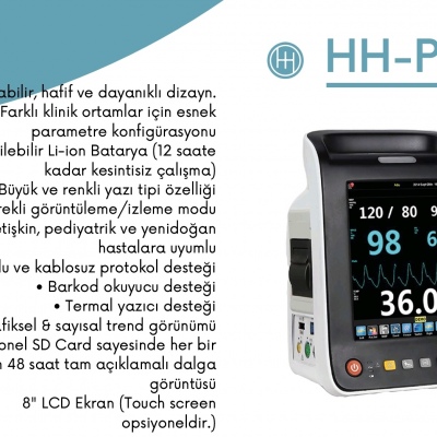 HASTABAŞI MONİTÖR