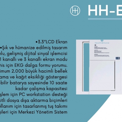EKG CİHAZLARI