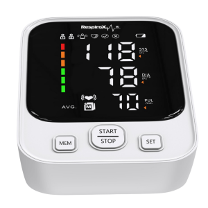 Respirox AXD-809 Dijital Koldan Tansiyon Aleti – Yeni