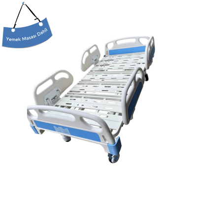 Respirox RYAAM2 İki Motorlu 150KG Kapasiteli Full ABS Hasta Yatağı