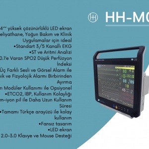 HASTABAŞI MONİTÖR
