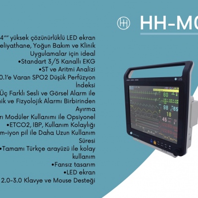 HASTABAŞI MONİTÖR