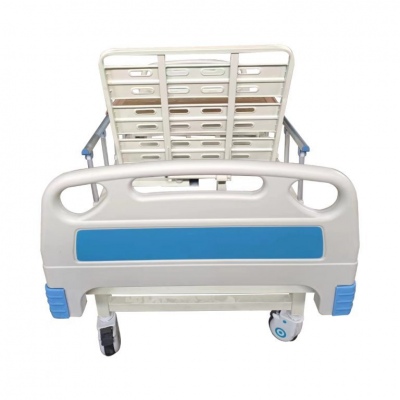 Respirox RYATM2 İki Motorlu 150KG Kapasiteli 5 Bar Korkuluklu Hasta Yatağı