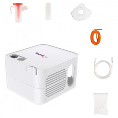 Respirox AXD-303 Kompresörlü Nebulizatör