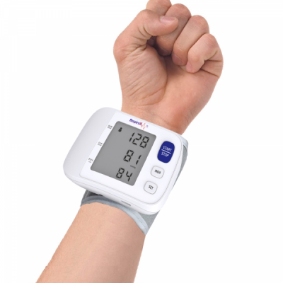 Respirox JN-163EW Türkçe Konuşan Bilekten Tansiyon Aleti 