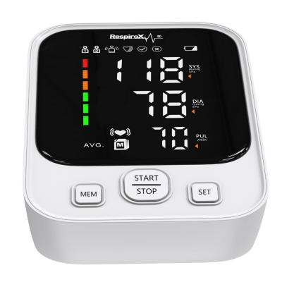 Respirox AXD-809 Dijital Koldan Tansiyon Aleti – Yeni