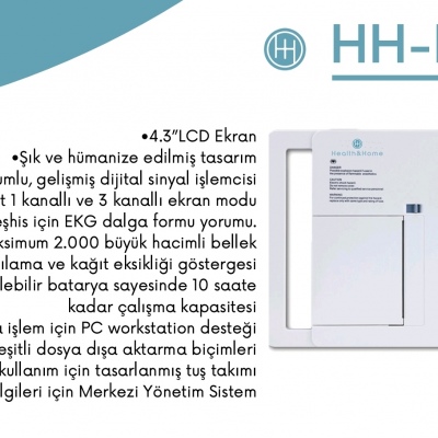 EKG CİHAZLARI