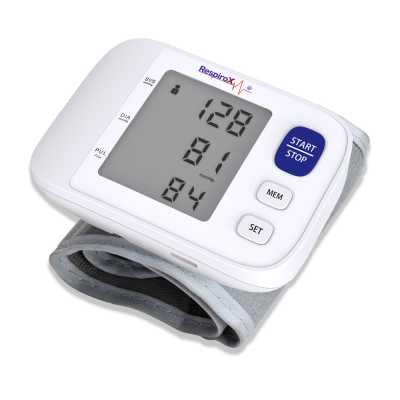 Respirox JN-163EW Türkçe Konuşan Bilekten Tansiyon Aleti 
