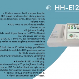 EKG CİHAZLARI