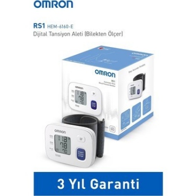 DİJİTAL TANSİYON ALETİ 