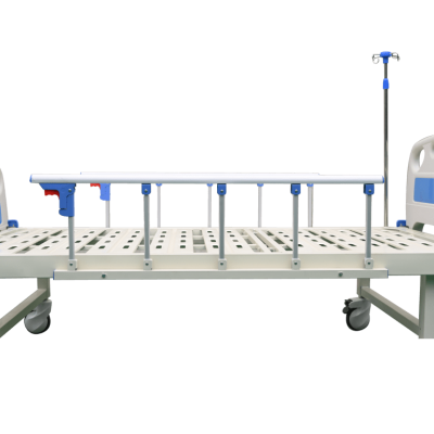 Respirox RYATM2 İki Motorlu 150KG Kapasiteli 5 Bar Korkuluklu Hasta Yatağı